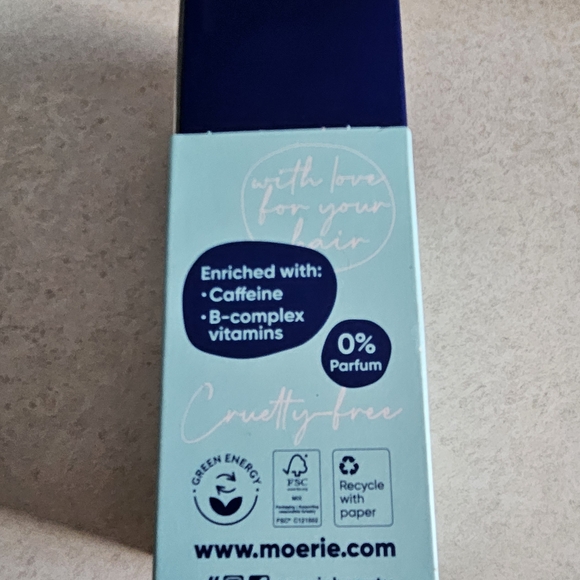 Ultimate Hair Growth Spray - Blue - Picture 2 of 4